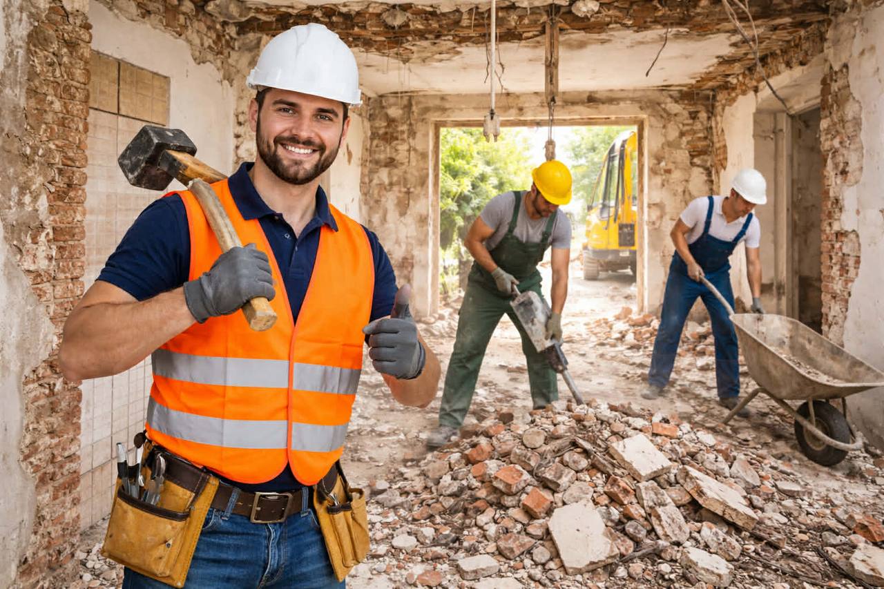 Bontás (Kézi és Gépi)