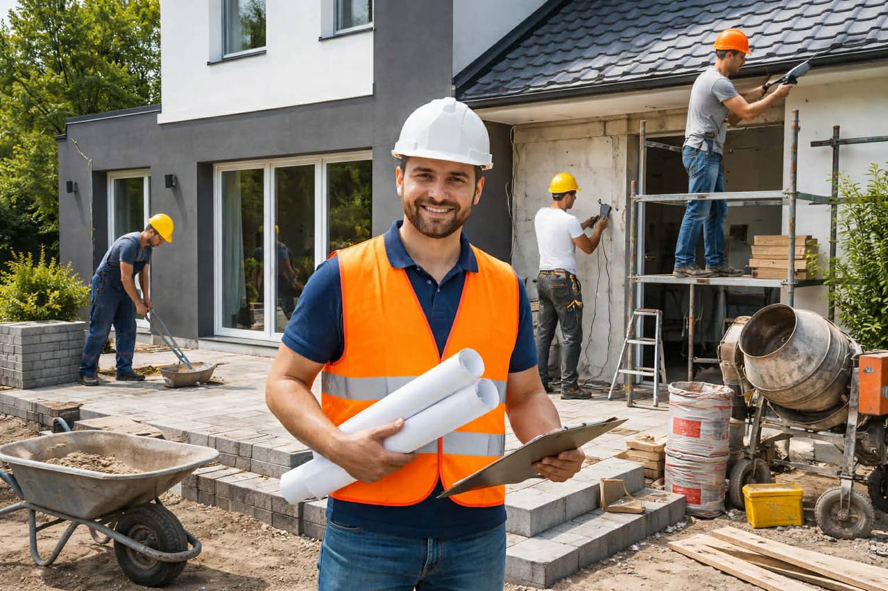 Generálkivitelezés