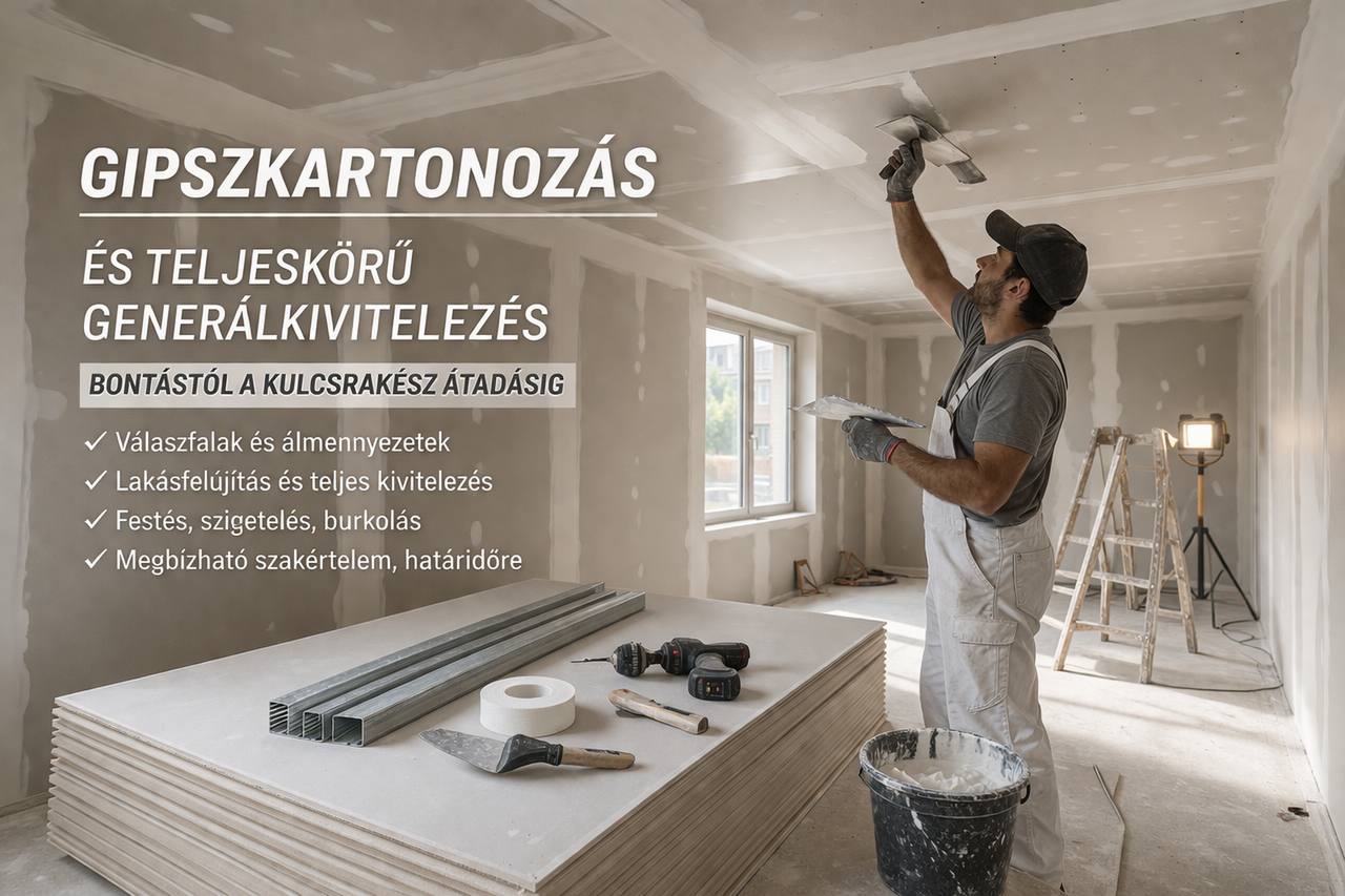 Irodahelyiség belső kialakítása